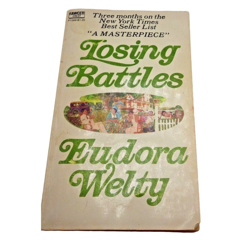 Loosing Battles Eudora Welty 1971